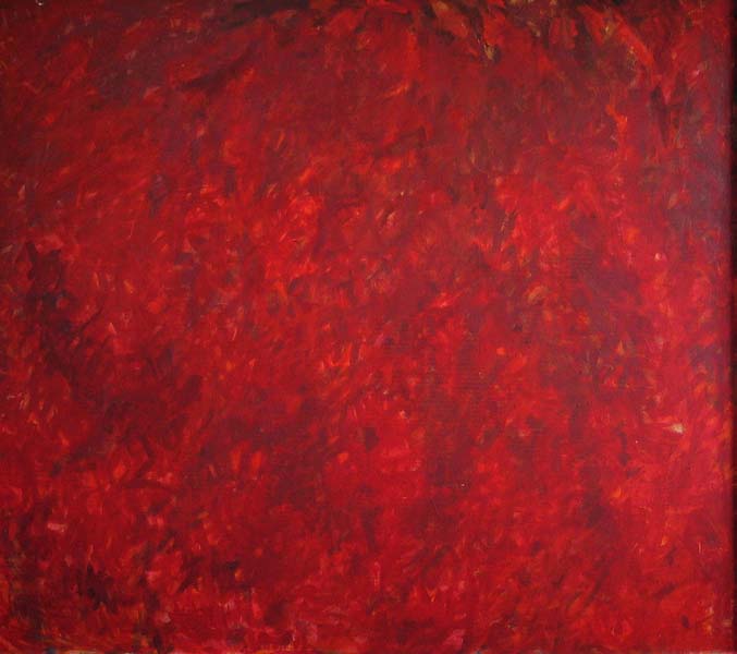 1985 - Červený obraz - 110x130 - acryl plátno.jpg